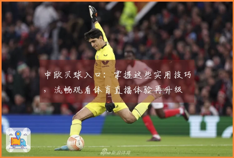 中欧买球入口:掌握这些实用技巧,流畅观看体育直播体验再升级