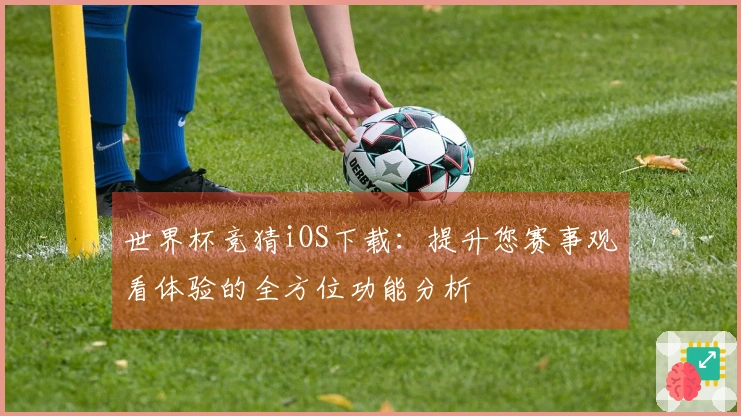世界杯竞猜iOS下载：提升您赛事观看体验的全方位功能分析