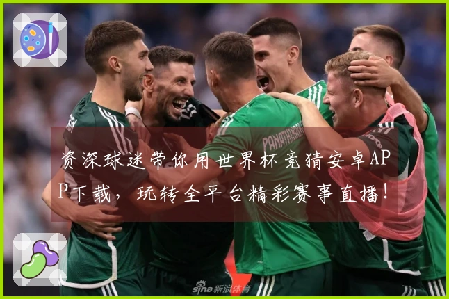 资深球迷带你用世界杯竞猜安卓APP下载，玩转全平台精彩赛事直播！