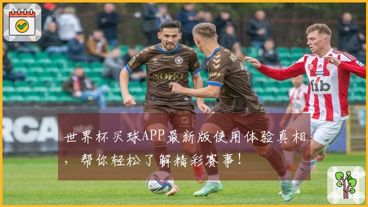 世界杯买球APP最新版使用体验真相，帮你轻松了解精彩赛事！