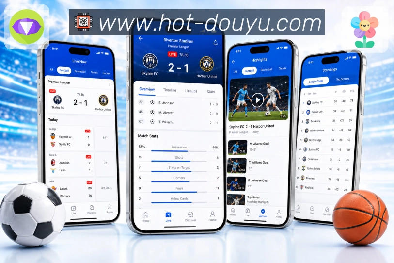 App 展示图